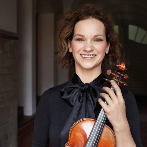 Three-Time Grammy Award-Winner Hilary Hahn