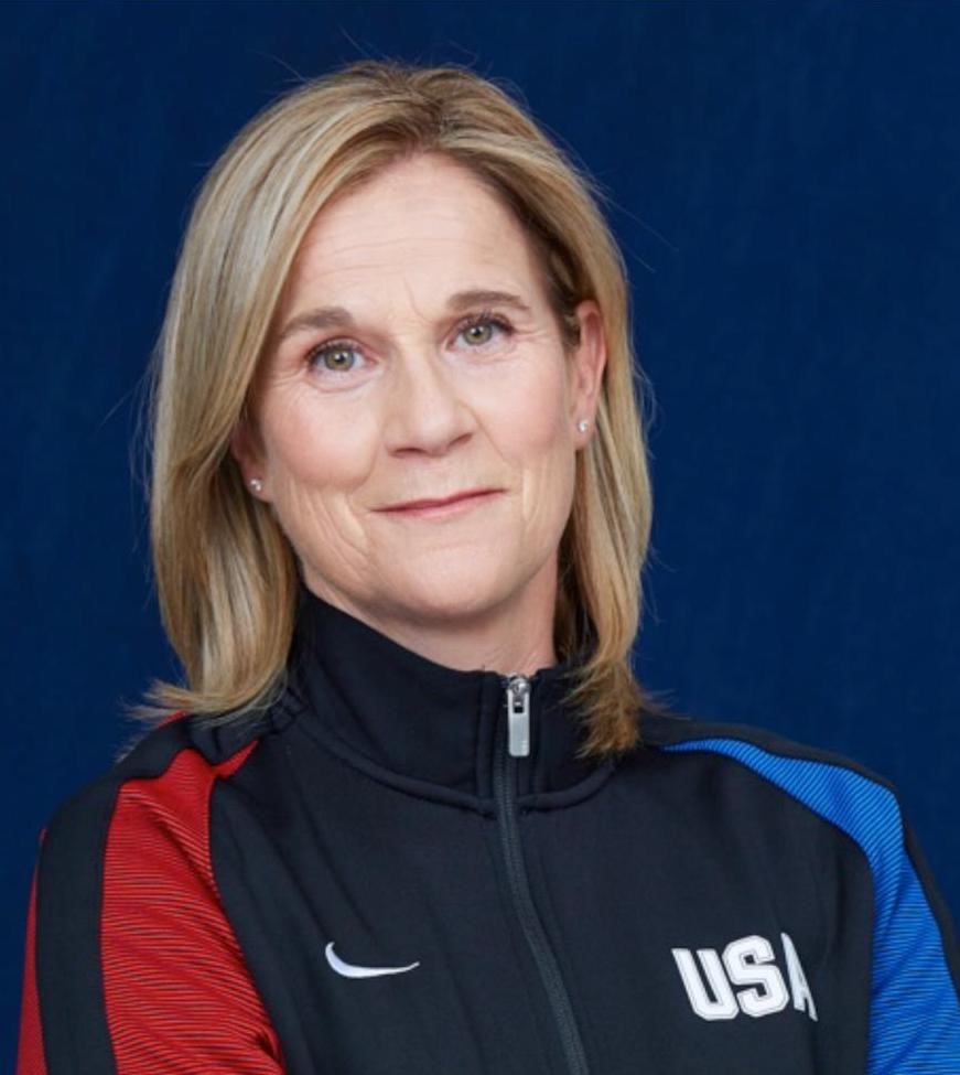 The Inspiring Journey of Jill Ellis: A Soccer Coaching Legend