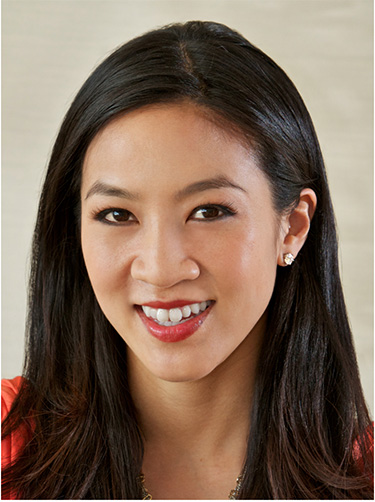 Michelle Kwan - Chubb Fellow, Spring 2019