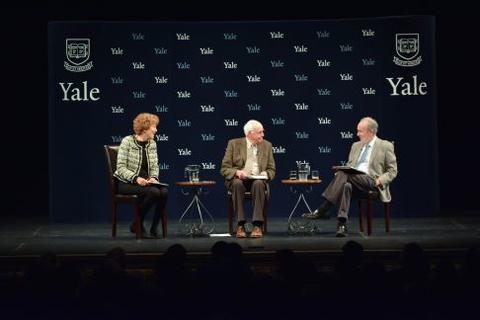 Chubb Fellowship chat and Q/A with Wendell Berry