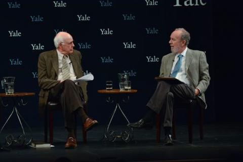 Chubb Fellowship chat with Wendell Berry