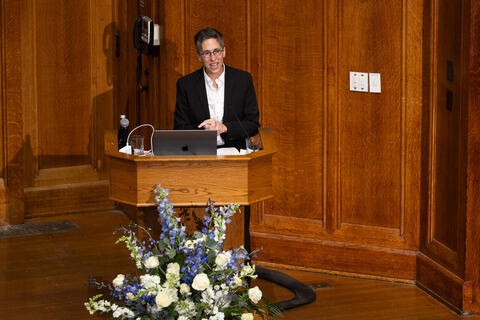 2024 Fall Chubb Fellowship Lecture with Professor Alison Bechdel